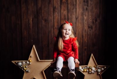 little girl at the studio little girl at the studio